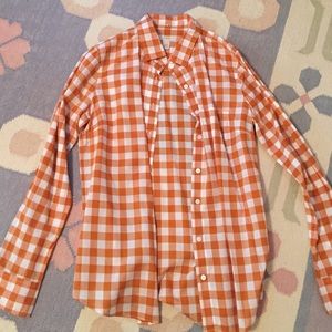 Jcrew button down